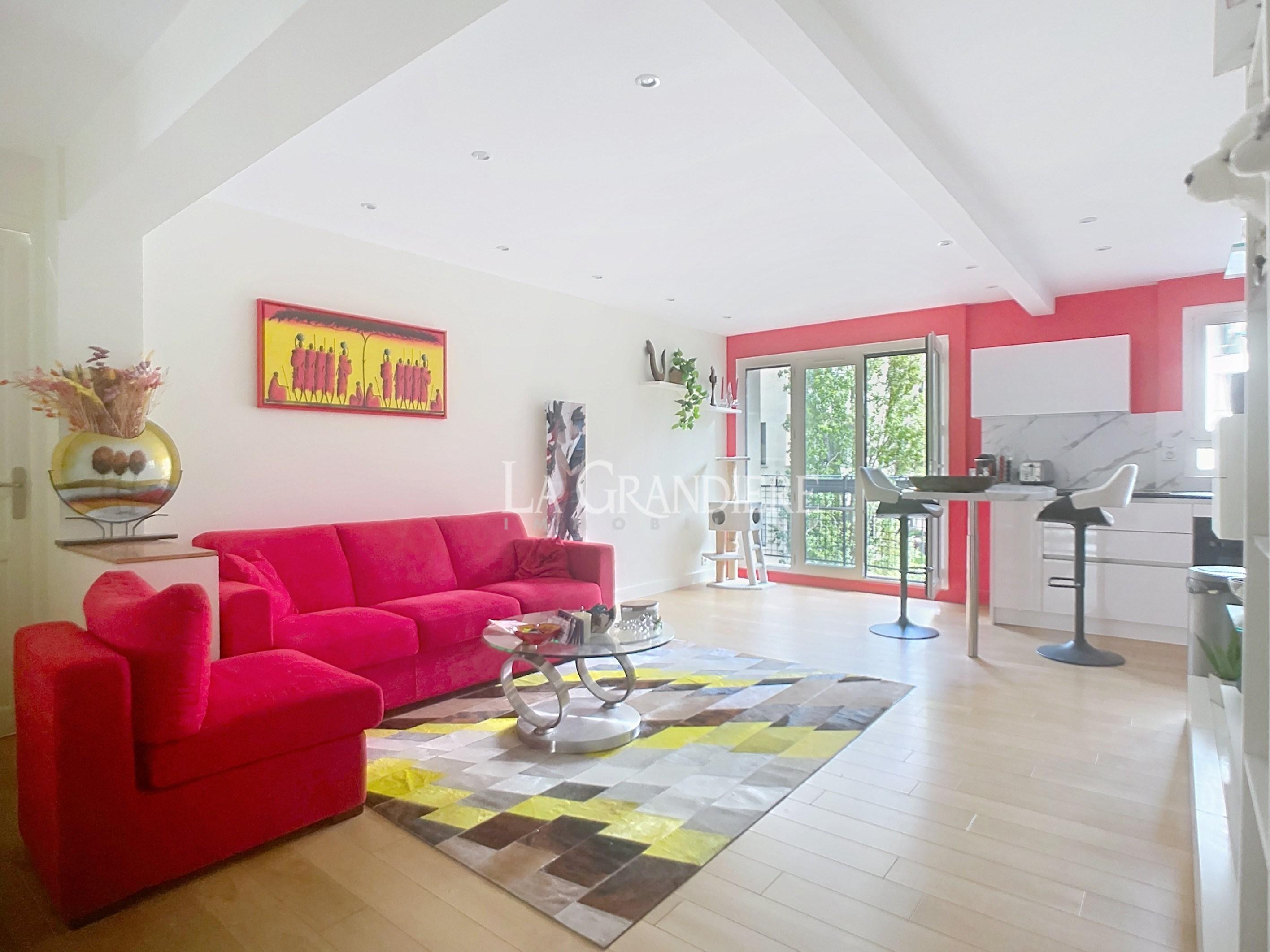 Appartement 2 pièces 53 m² · à Paris · 53 m² · 2 650 000 €