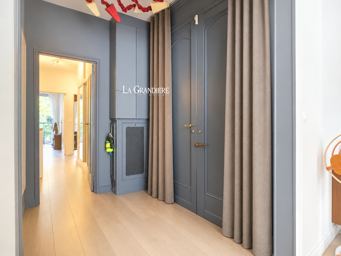Appartement 4 pièces 104 m² · à Paris · 103,7 m² · 1 196 500 €